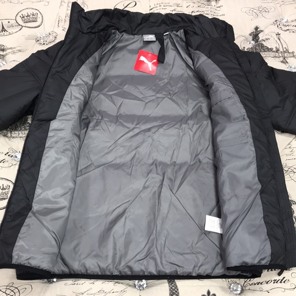 PUMA Essential Padded Jacket - Picture 8 of 12